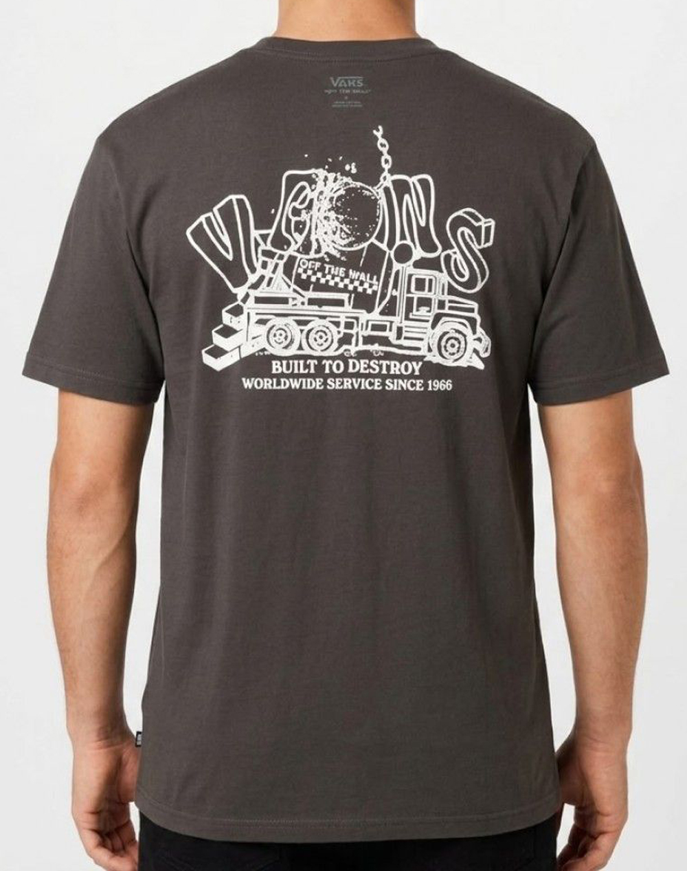 VANS Demolish SS Tee