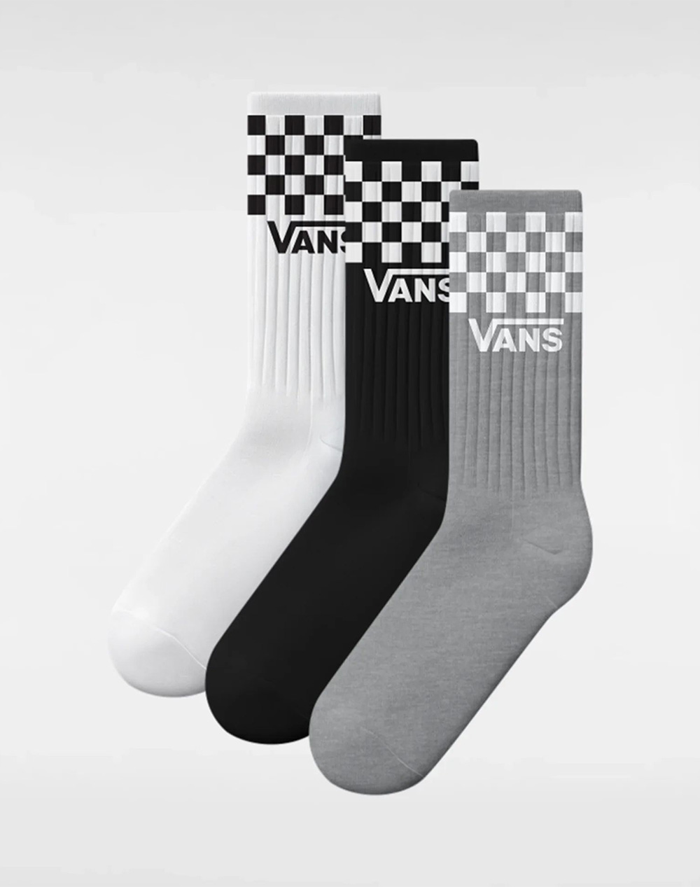 VANS Classic Check Crew