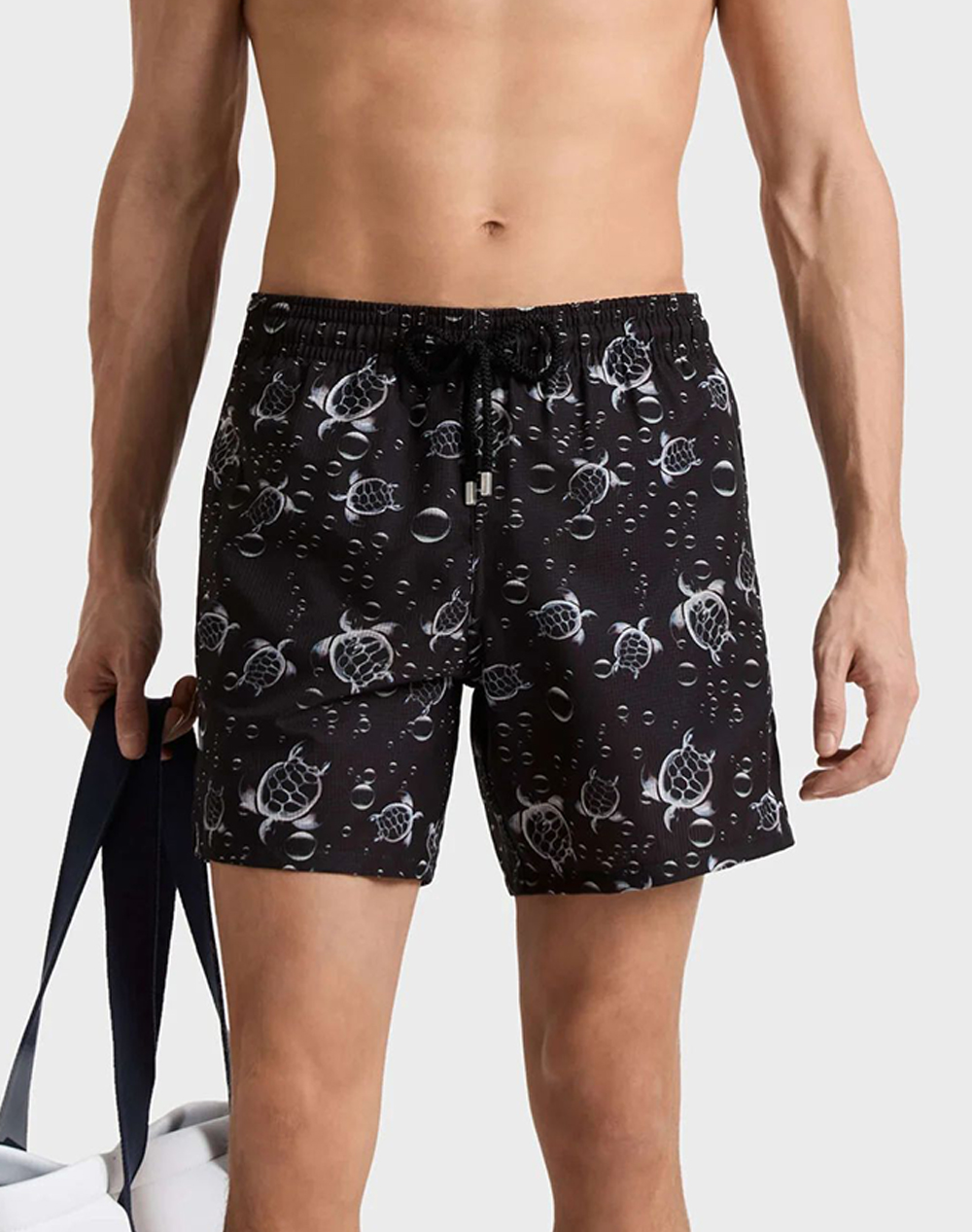 VILEBREQUIN SWIM SHORTS - BERMUDA