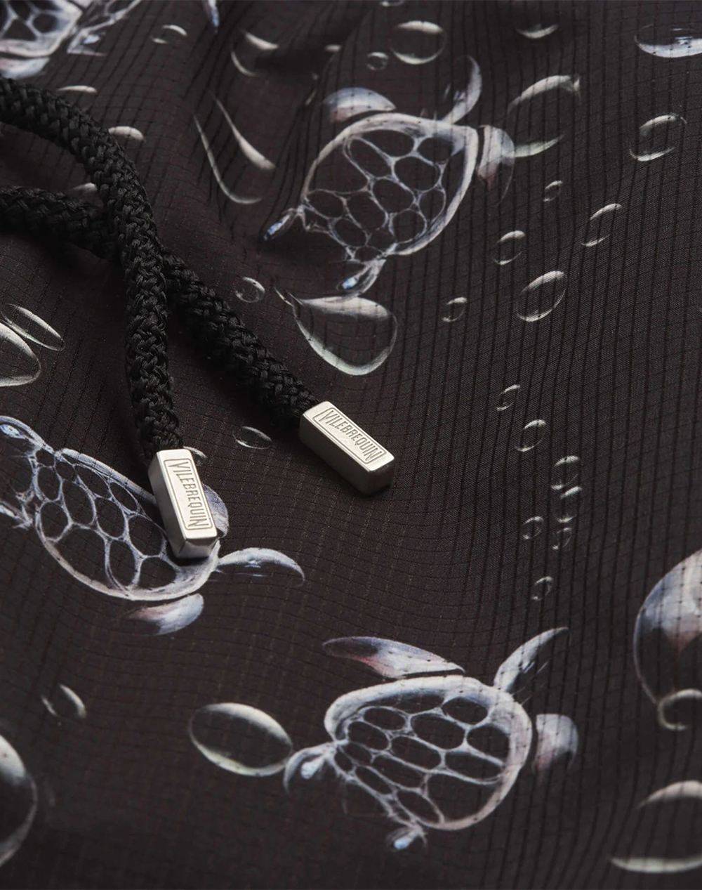 VILEBREQUIN SWIM SHORTS - BERMUDA