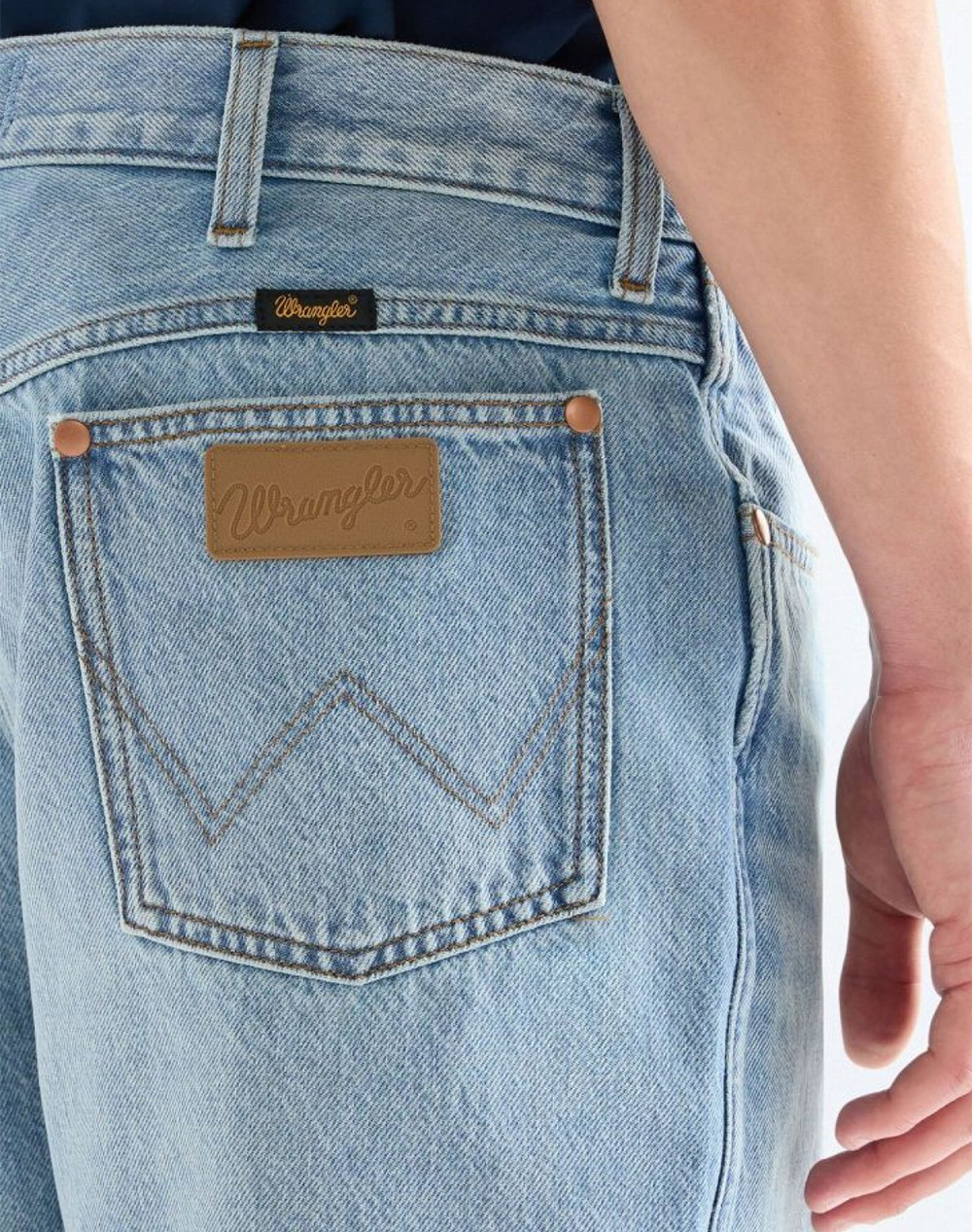 WRANGLER COWBOY SHORTS