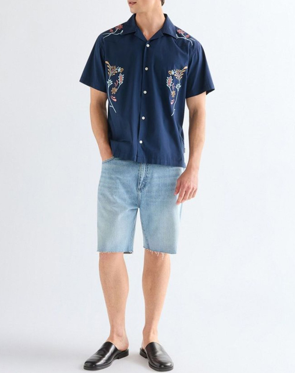 WRANGLER COWBOY SHORTS