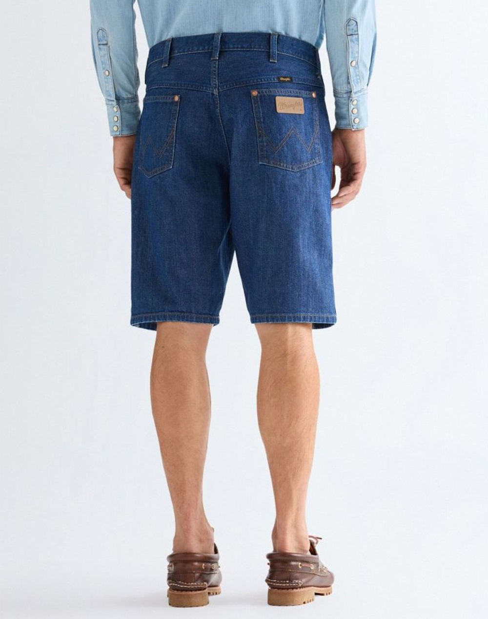 WRANGLER COWBOY SHORTS