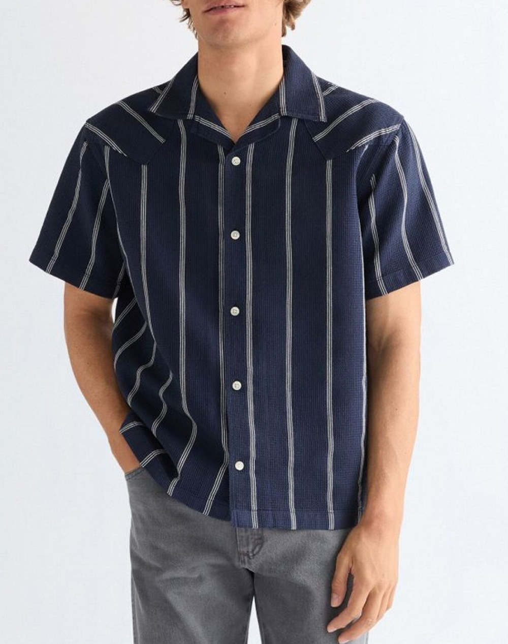 WRANGLER SS W RESORT SHIRT