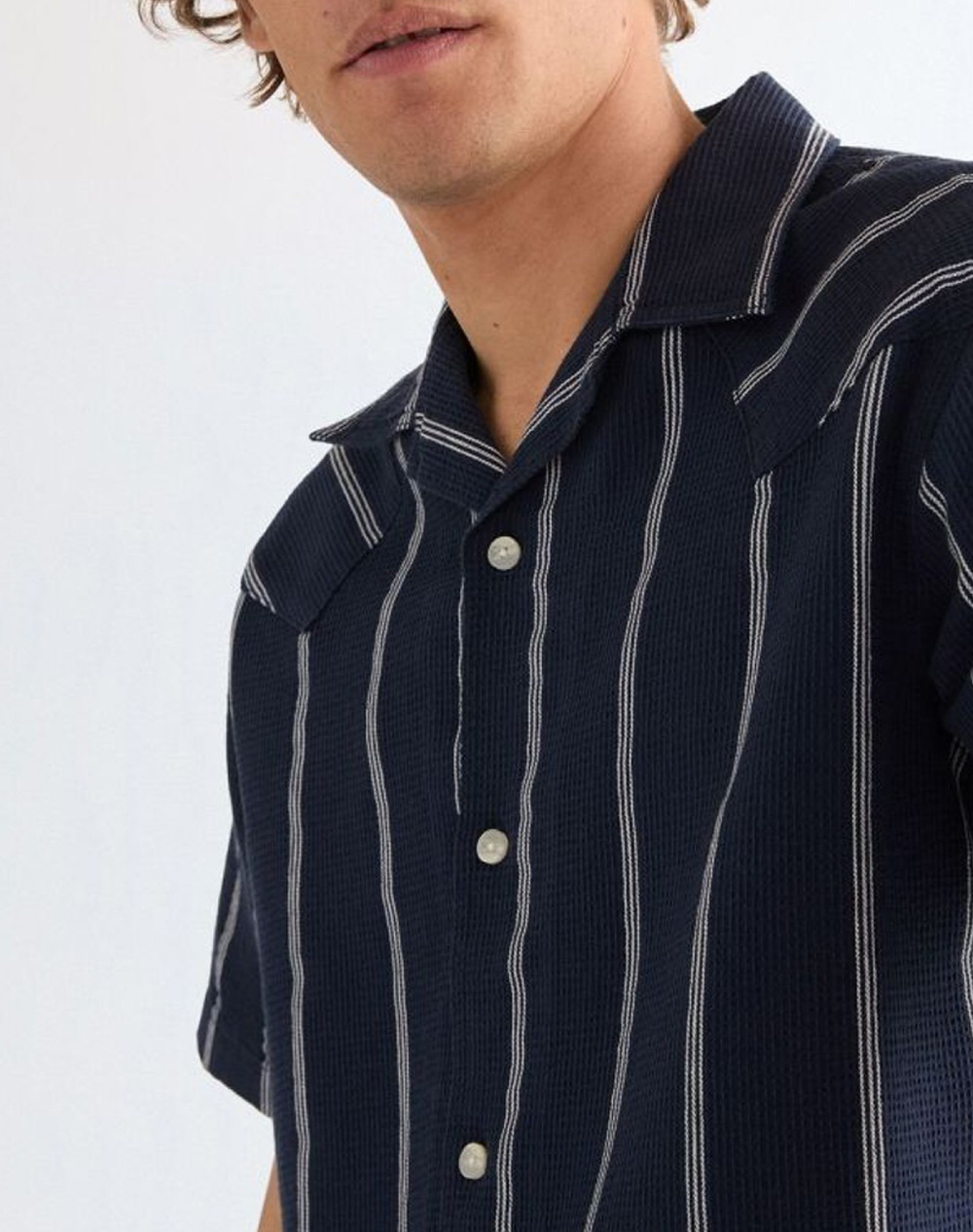 WRANGLER SS W RESORT SHIRT