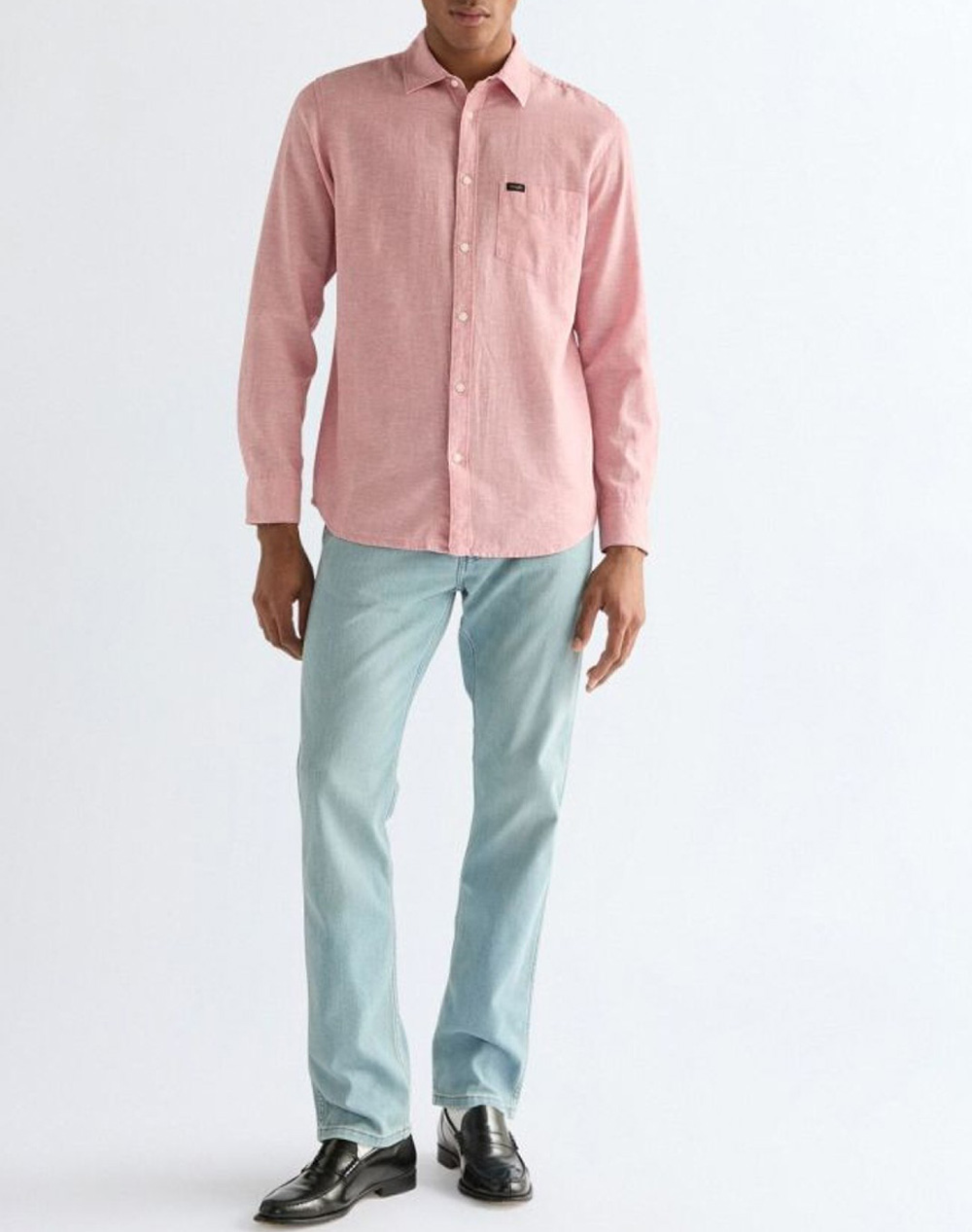 WRANGLER 1 PKT SHIRT