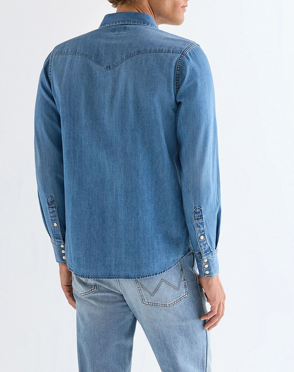 WRANGLER WESTERN SHIRT
