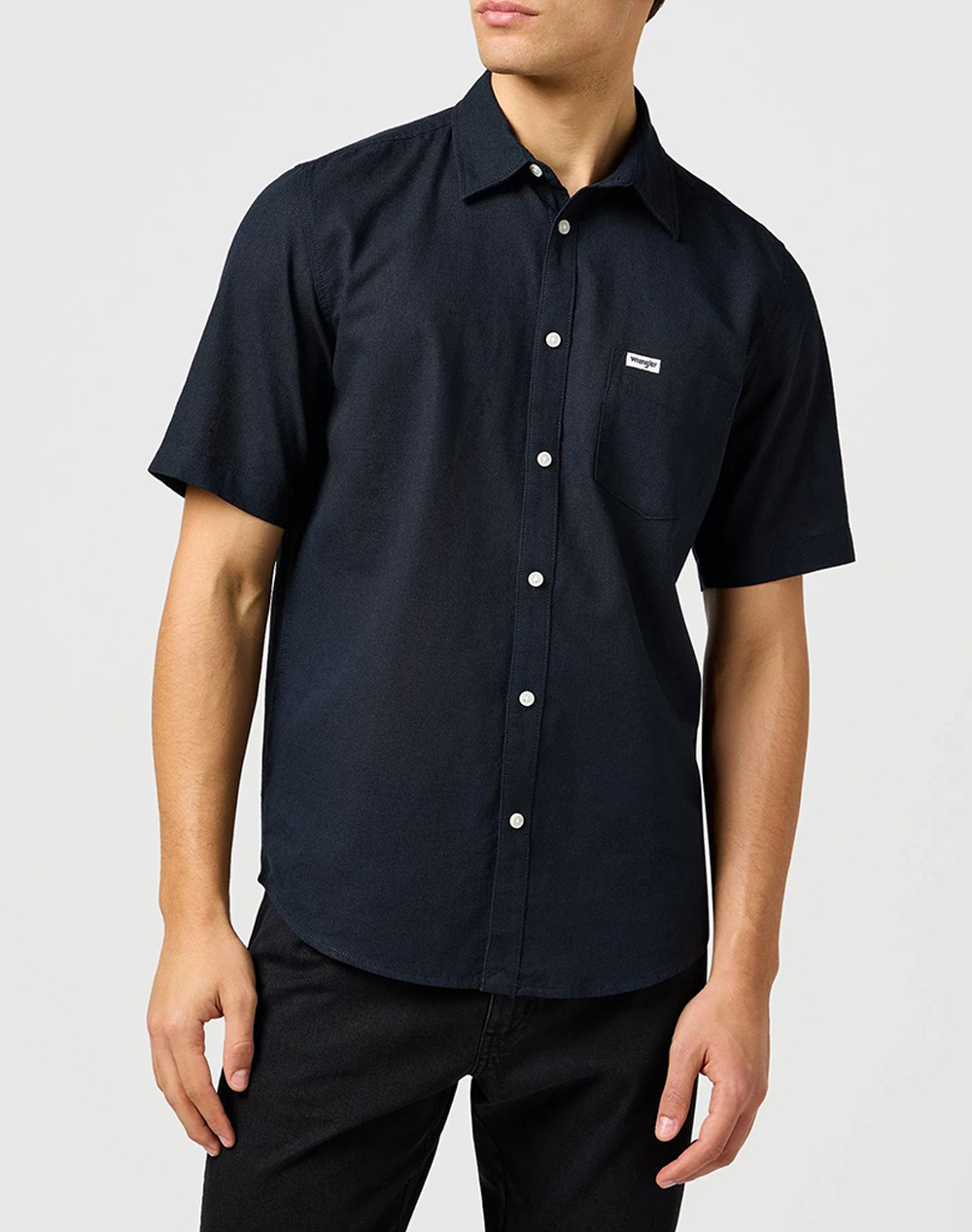 WRANGLER SS 1 PKT SHIRT