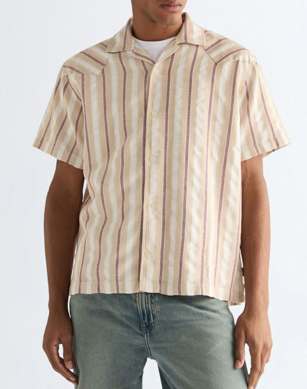 WRANGLER SS W RESORT SHIRT