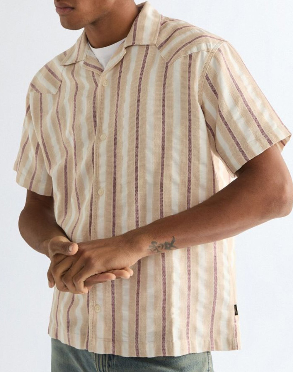 WRANGLER SS W RESORT SHIRT
