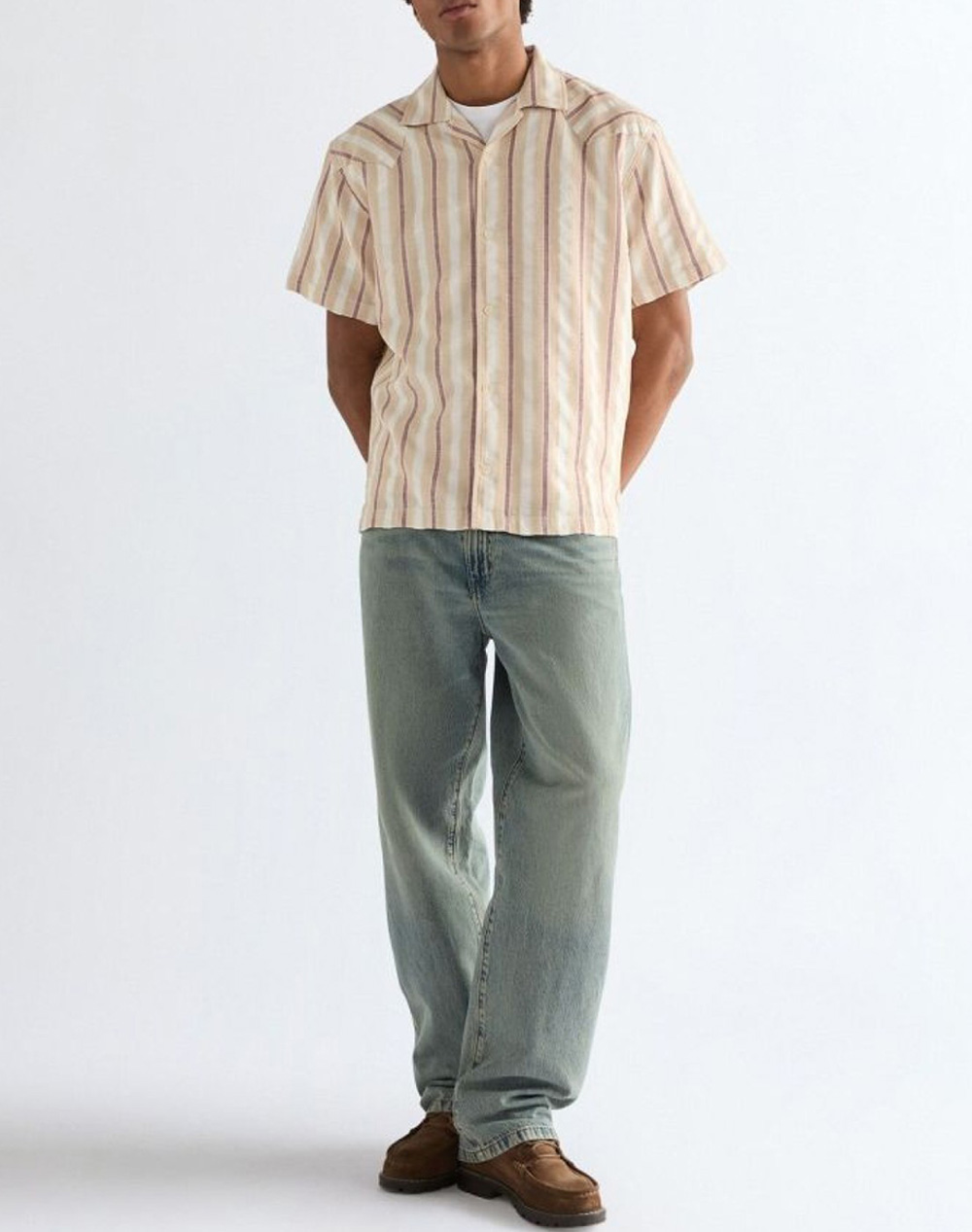 WRANGLER SS W RESORT SHIRT