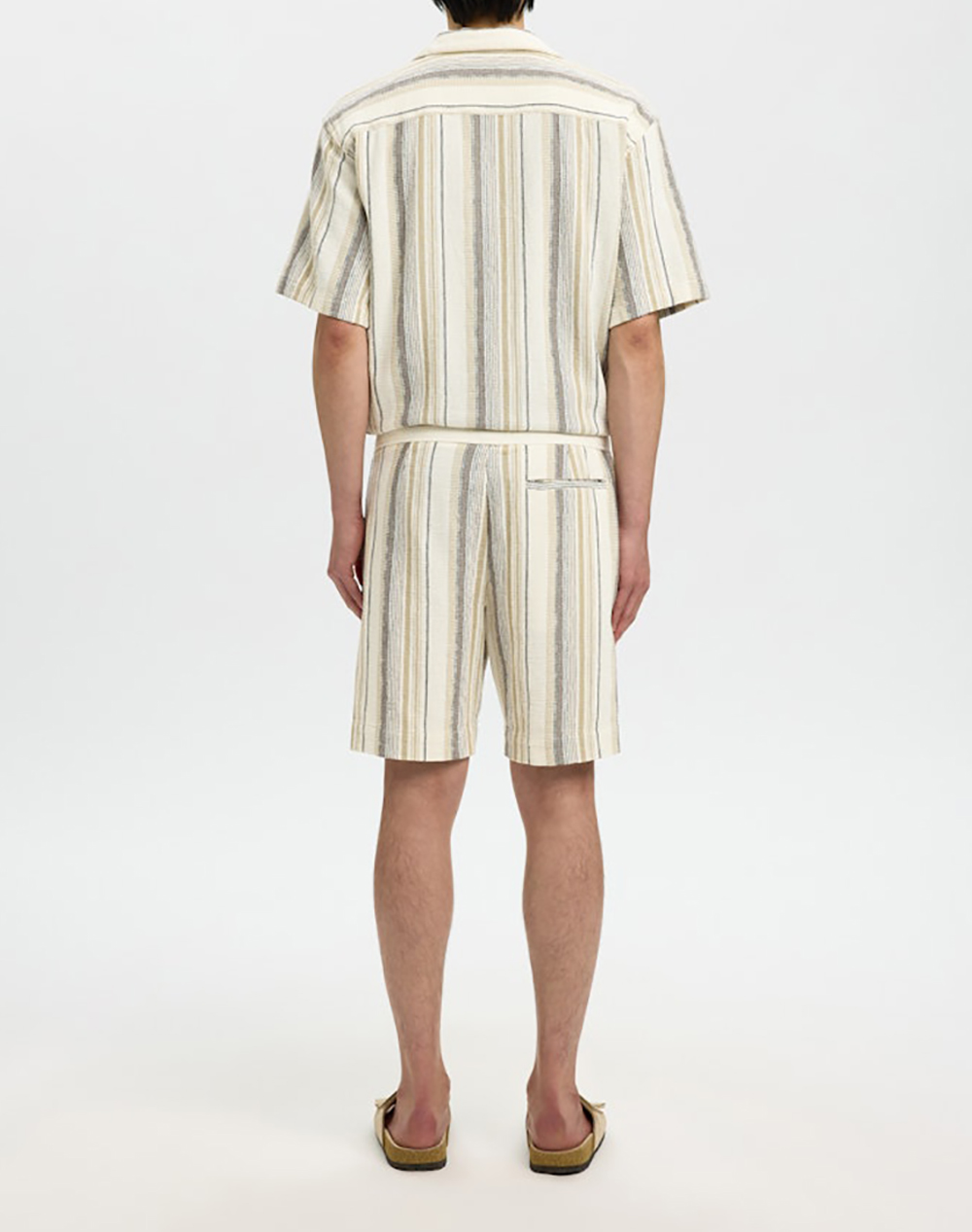 SELECTED SLHREGCAL SHORTS