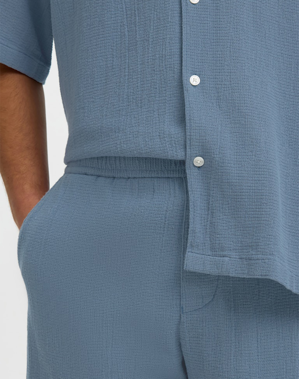 SELECTED SLHREGCAL SHORTS