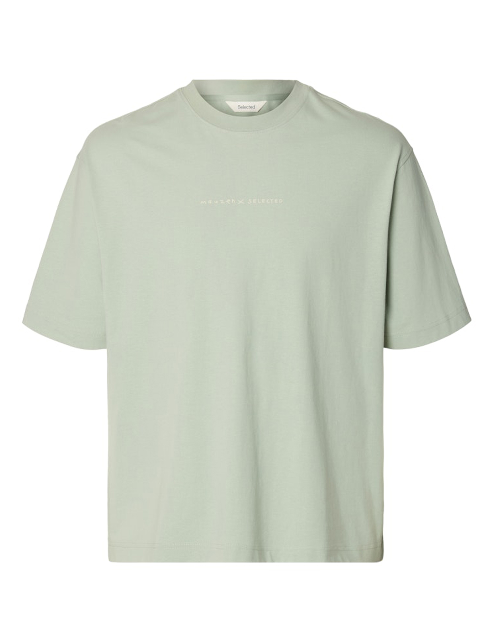 SEL SLHRELAXNORMAN LICENSE SS TEE