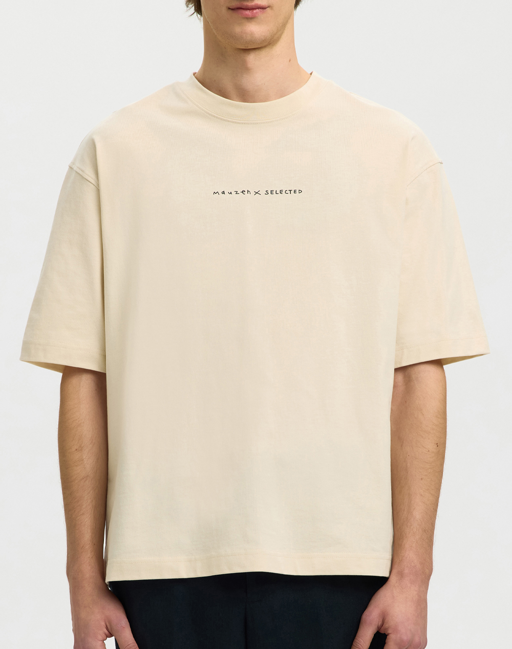 SEL SLHRELAXNORMAN LICENSE SS TEE