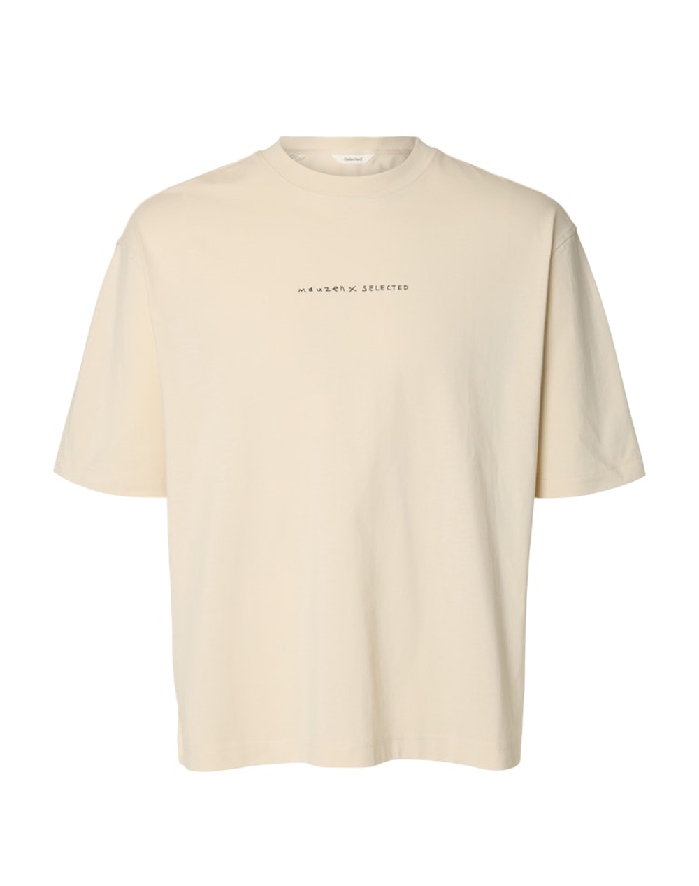 SEL SLHRELAXNORMAN LICENSE SS TEE