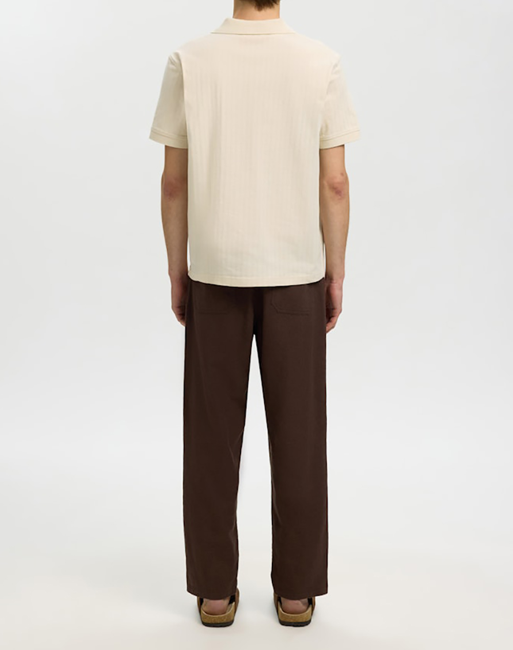 SELECTED SLHMILAN SS POLO
