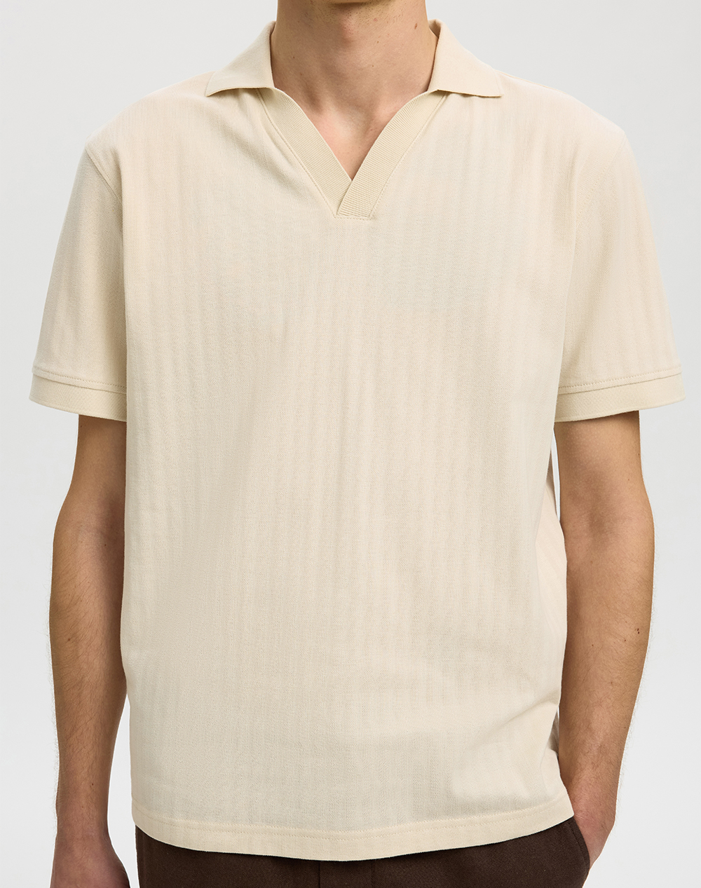 SELECTED SLHMILAN SS POLO