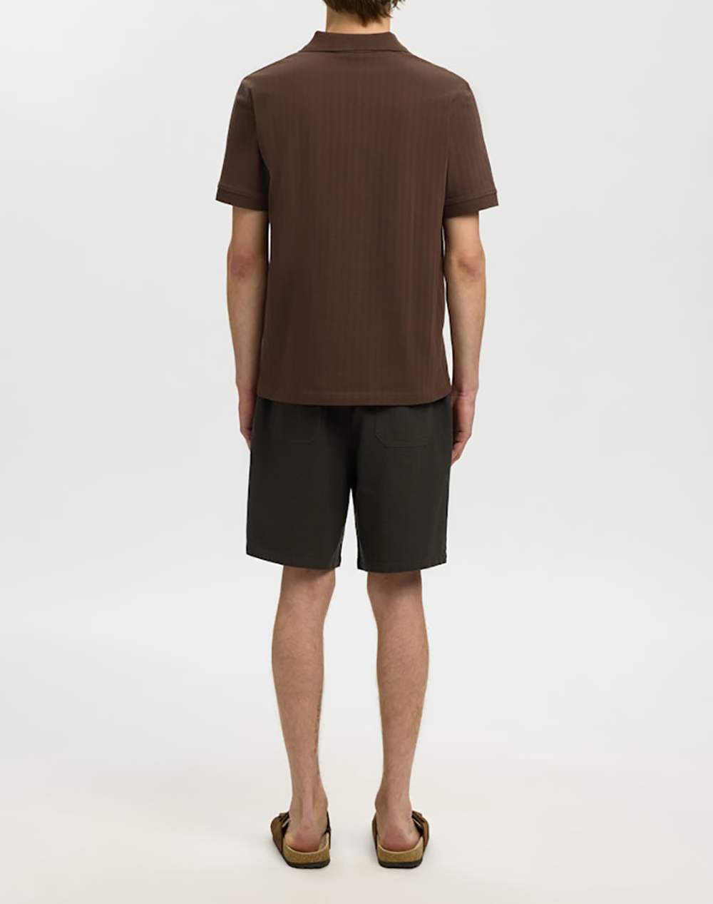 SELECTED SLHMILAN SS POLO