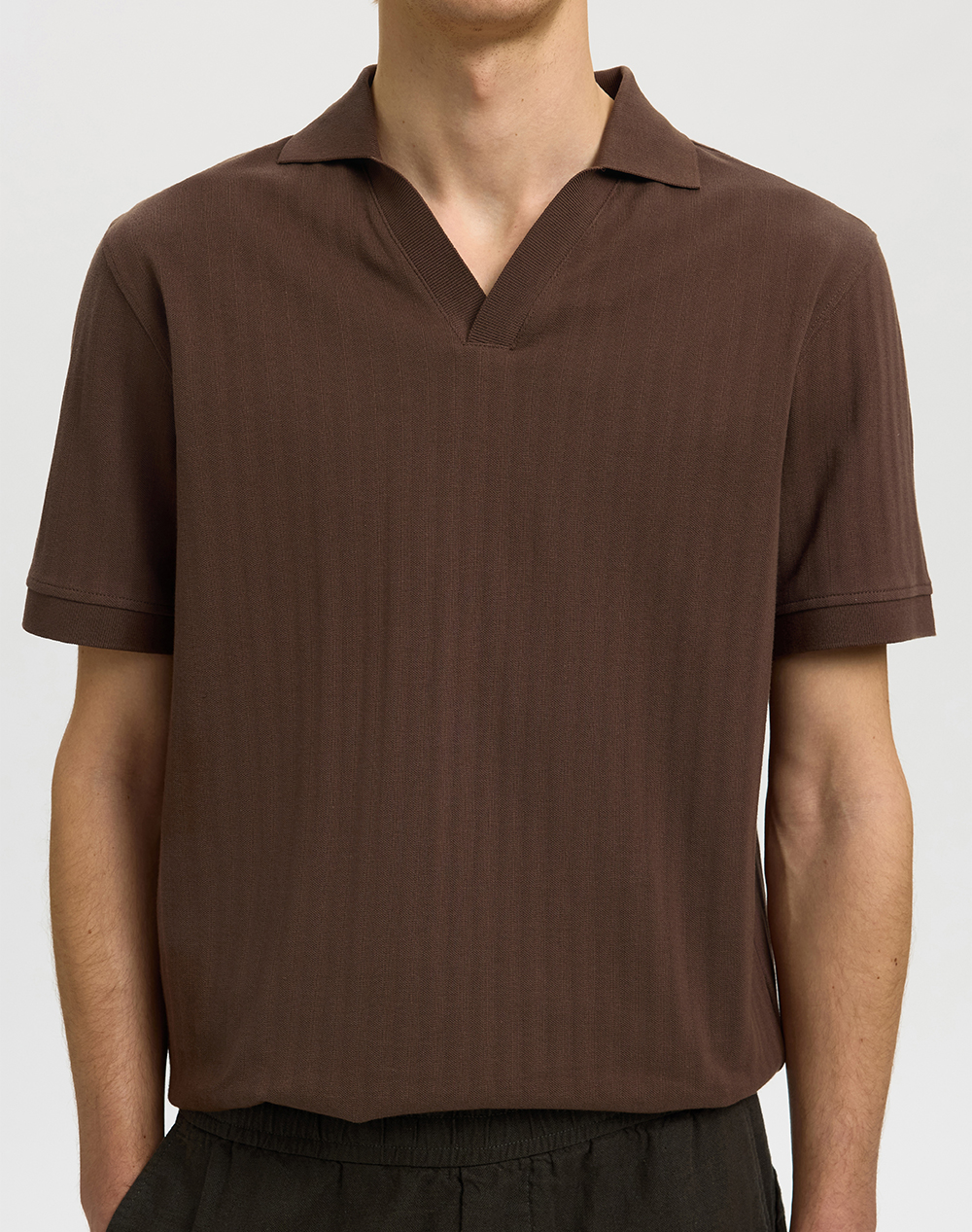 SELECTED SLHMILAN SS POLO
