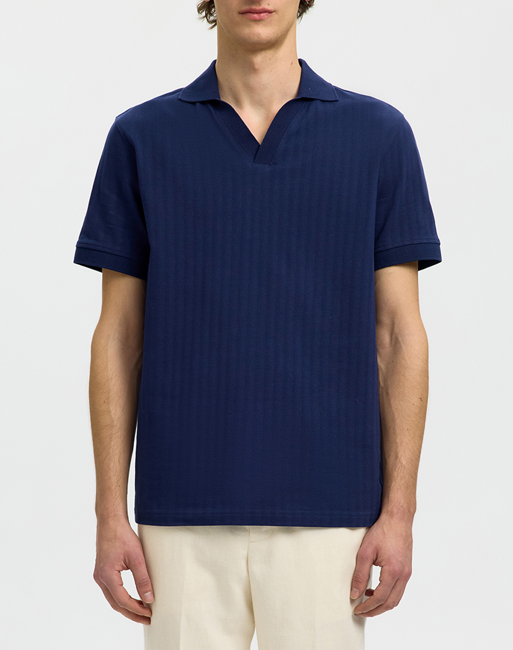 SELECTED SLHMILAN SS POLO