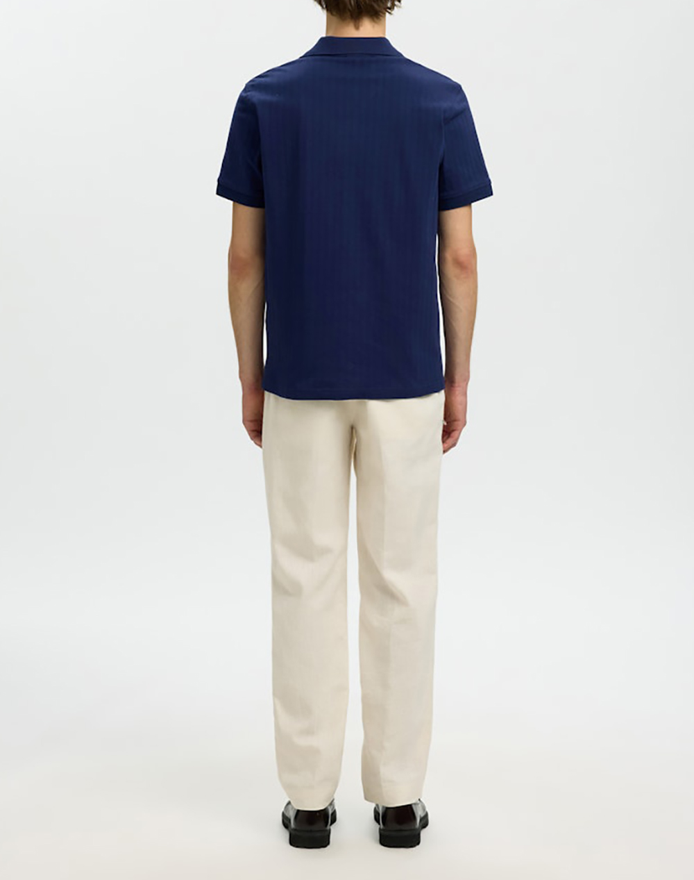 SELECTED SLHMILAN SS POLO