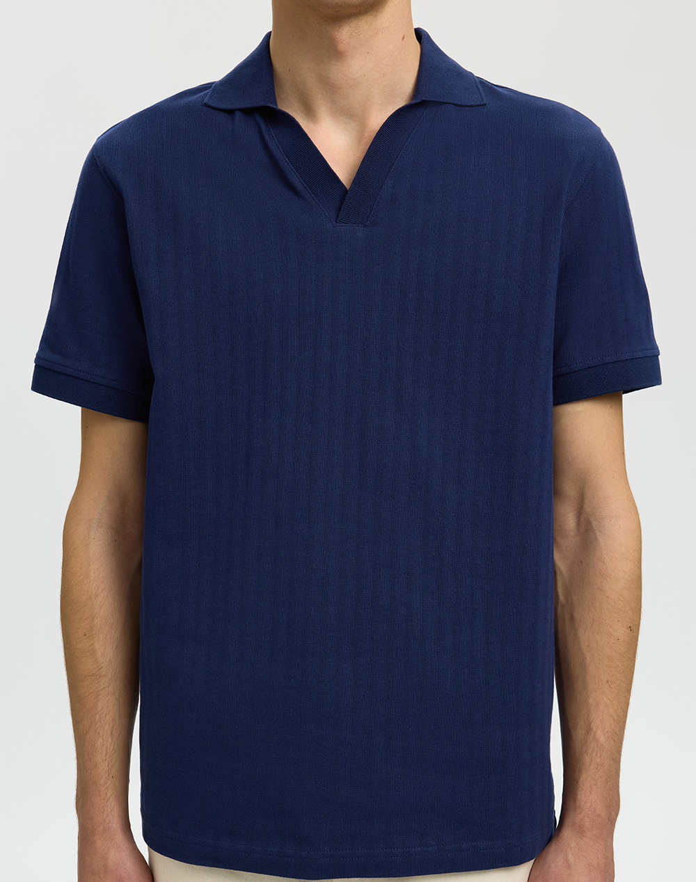 SELECTED SLHMILAN SS POLO