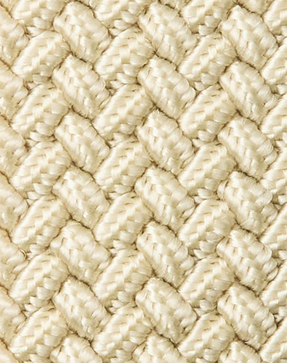 SELECTED SLMTOM BRAIDED TEXTILE BELT