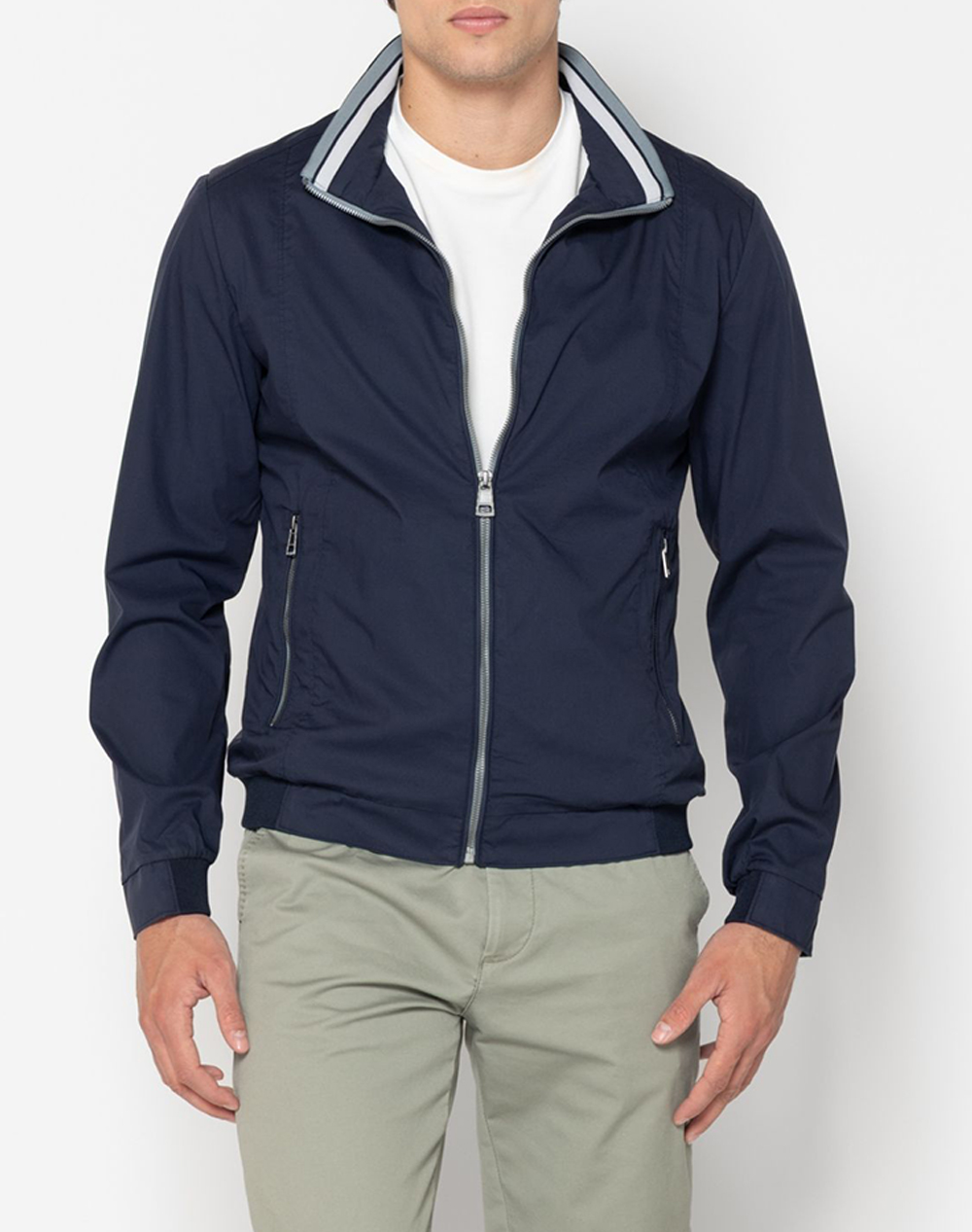 THE BOSTONIANS ЯКЕ BOMBER REGULAR FIT