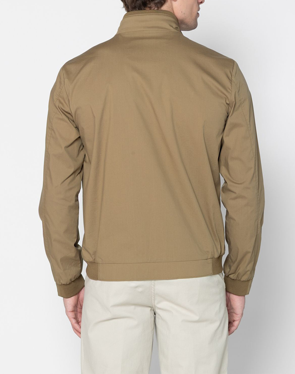 THE BOSTONIANS ЯКЕ BOMBER REGULAR FIT