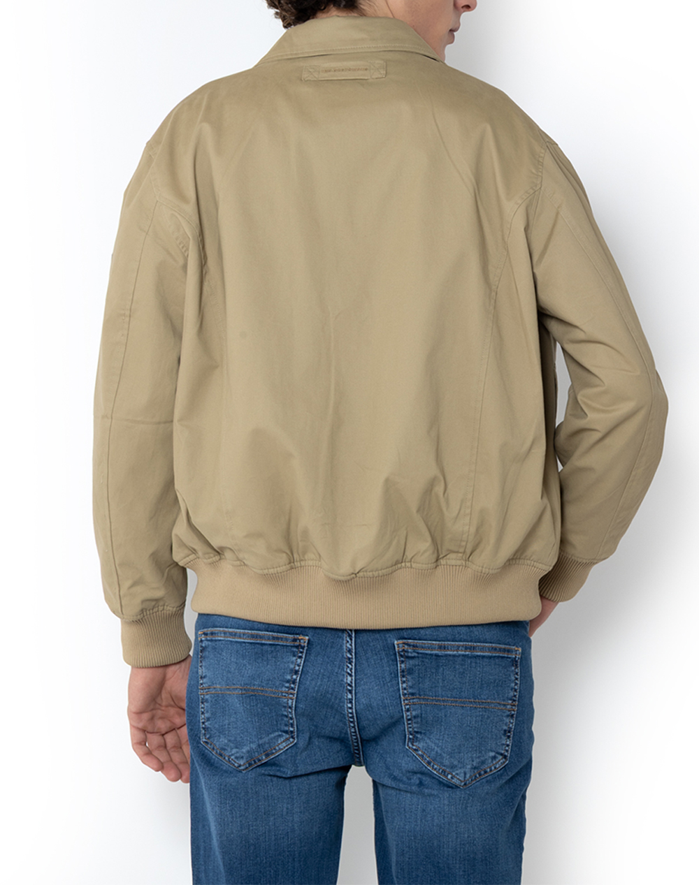 THE BOSTONIANS ЯКЕ BOMBER REGULAR FIT
