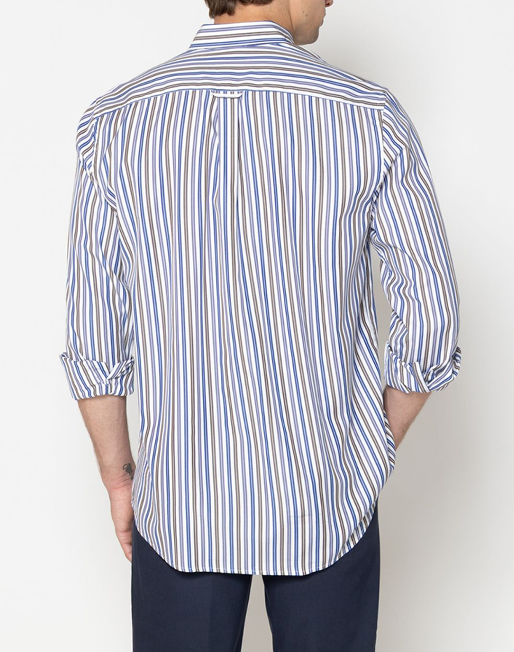 THE BOSTONIANS РИЗА ACORN REGULAR FIT Button-down Regular Fit