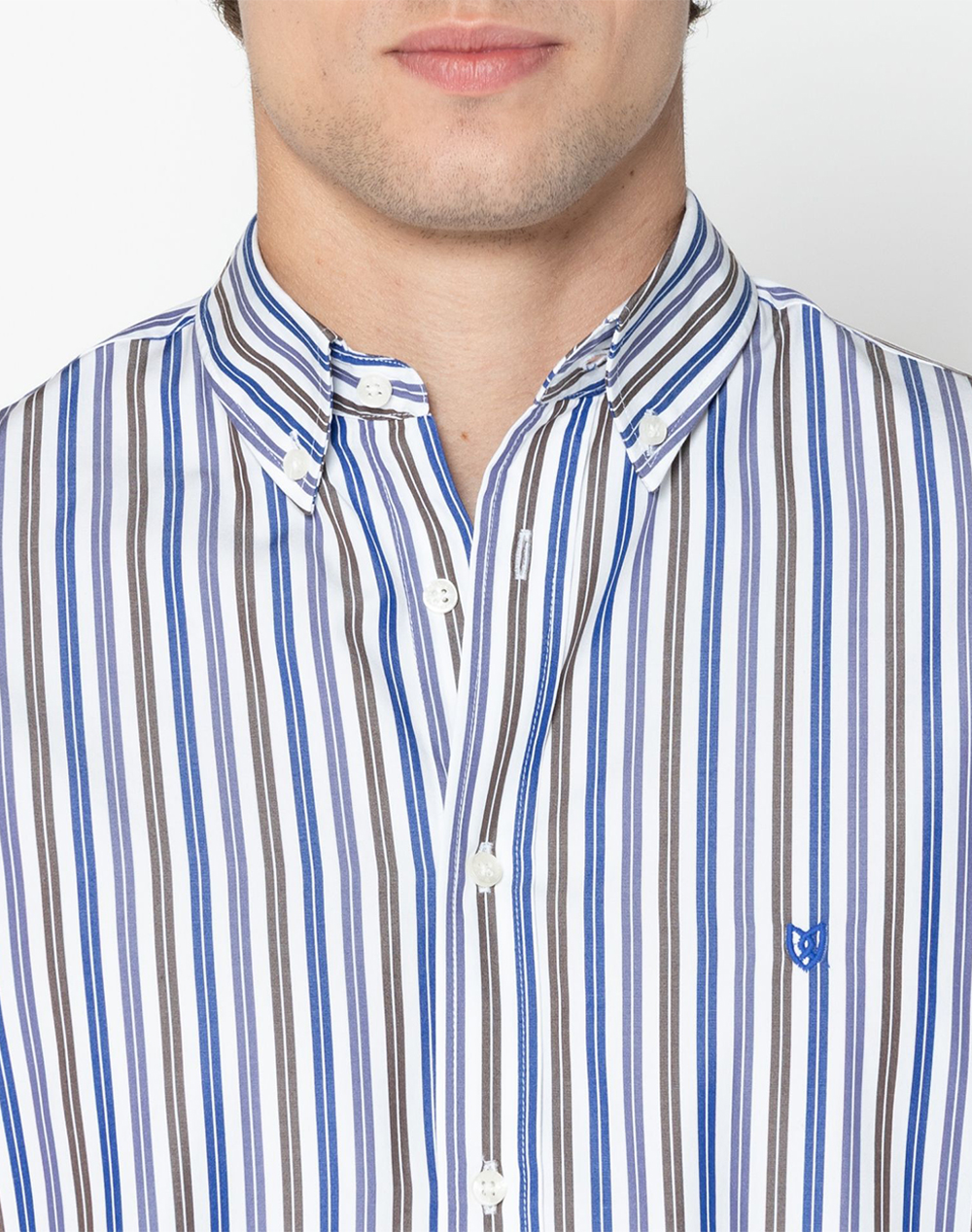 THE BOSTONIANS РИЗА ACORN REGULAR FIT Button-down Regular Fit