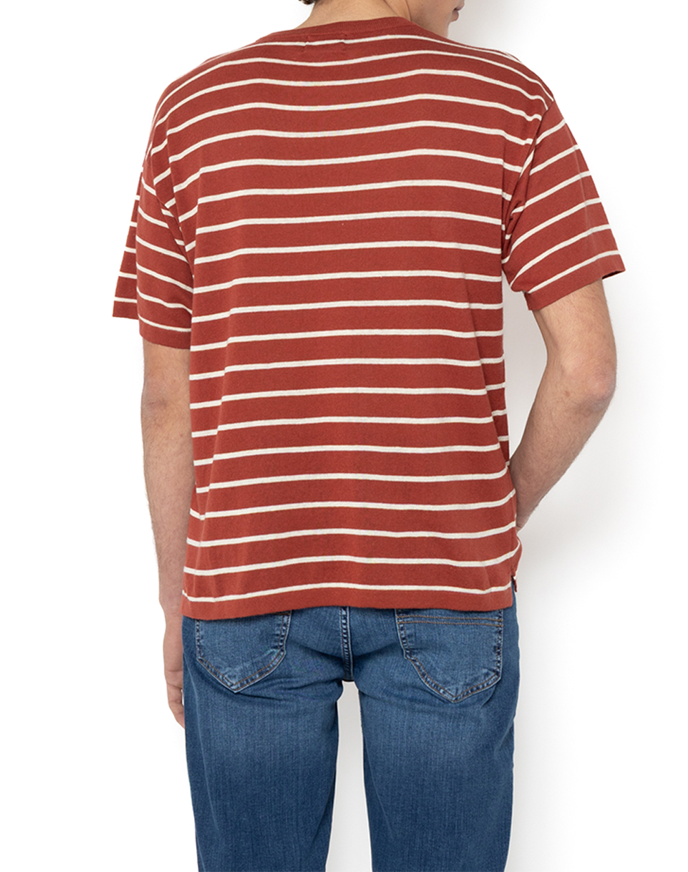 THE BOSTONIANS БЛУЗА ACORN T-SHIRT KNITTING REGULAR FIT