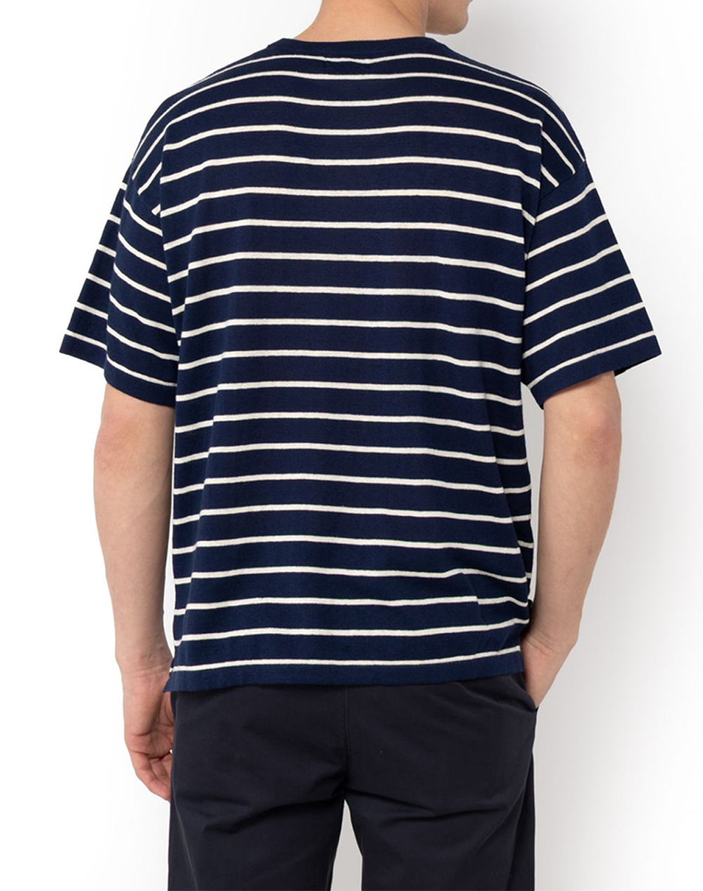 THE BOSTONIANS БЛУЗА ACORN T-SHIRT KNITTING REGULAR FIT