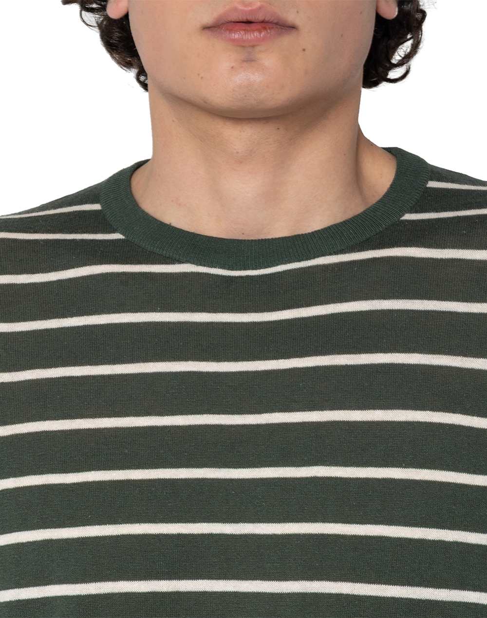 THE BOSTONIANS БЛУЗА ACORN T-SHIRT KNITTING REGULAR FIT