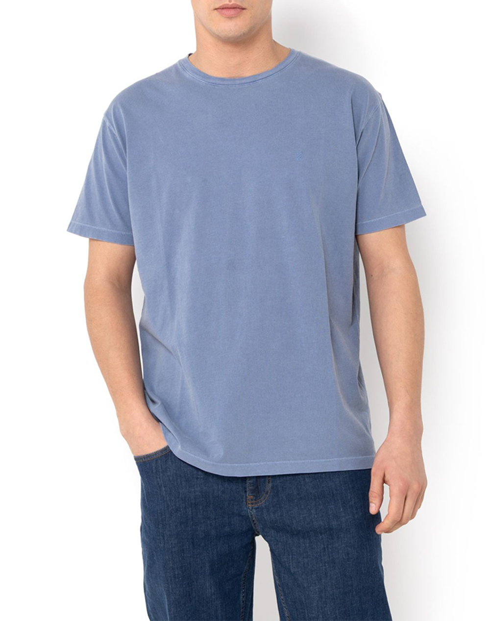 THE BOSTONIANS БЛУЗА T-SHIRT DELAVE REGULAR FIT