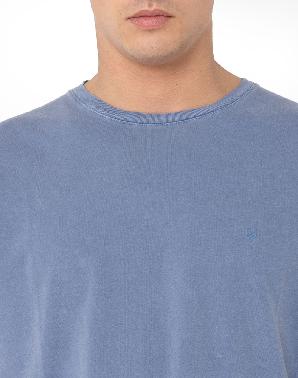 THE BOSTONIANS БЛУЗА T-SHIRT DELAVE REGULAR FIT