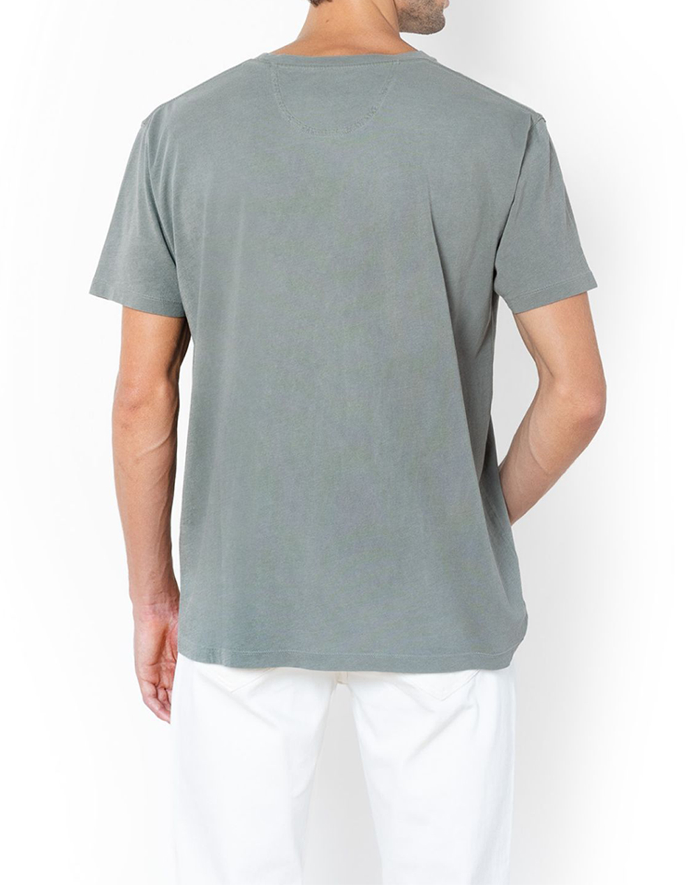 THE BOSTONIANS БЛУЗА T-SHIRT DELAVE REGULAR FIT