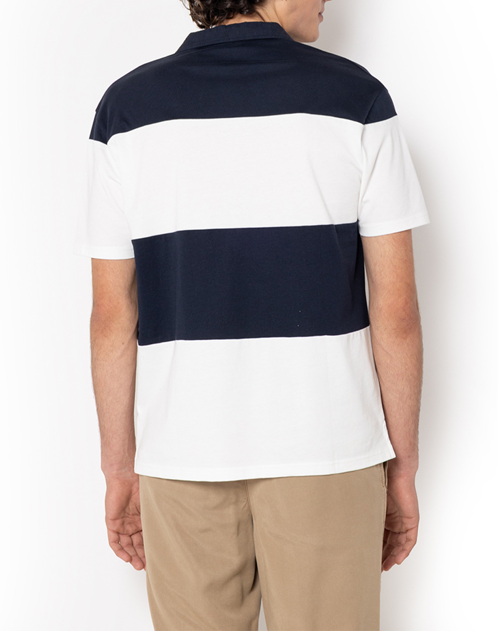 THE BOSTONIANS БЛУЗА ACORN POLO JERSEY REGULAR FIT