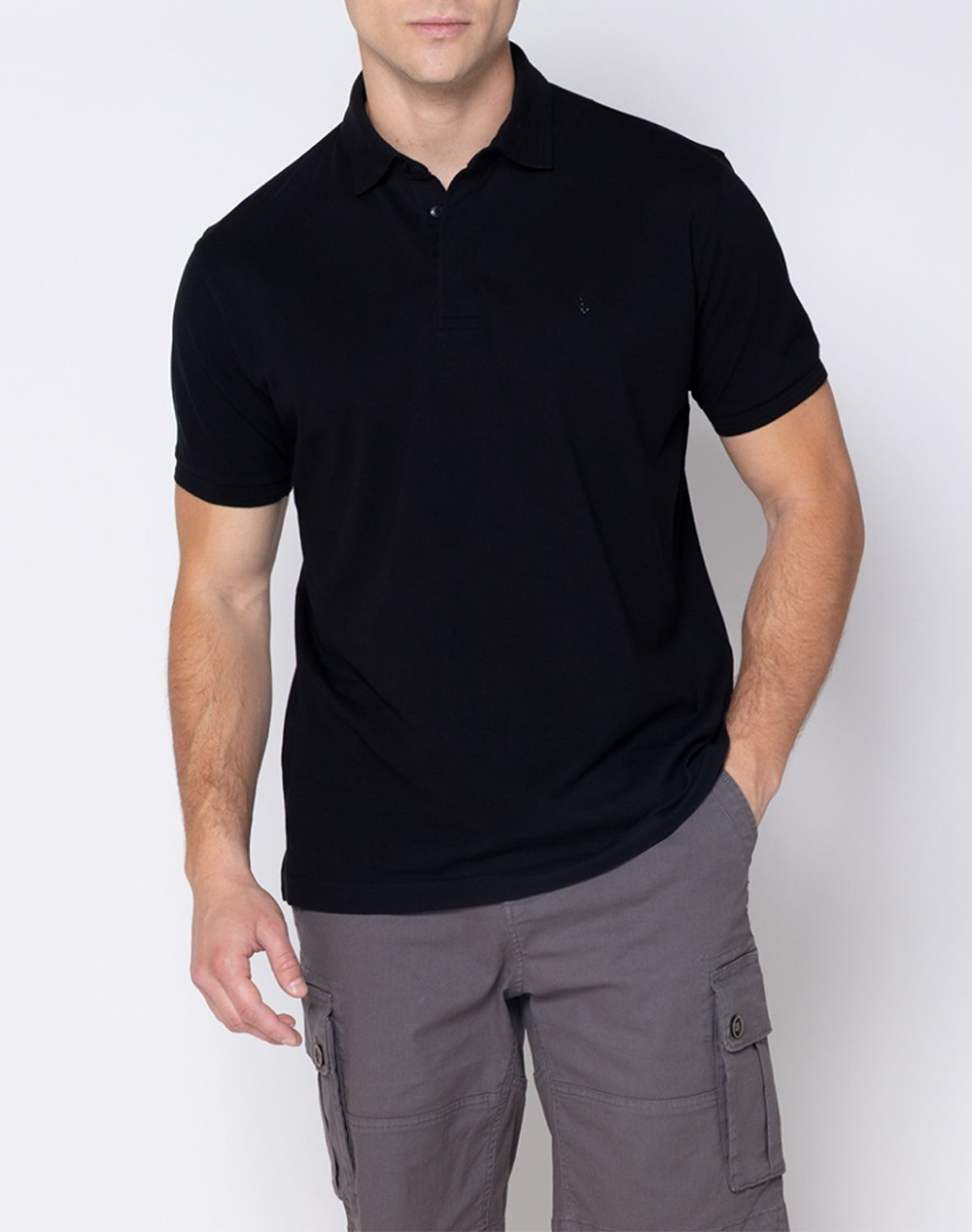THE BOSTONIANS БЛУЗА POLO PIQUE PIMA COTTON REGULAR