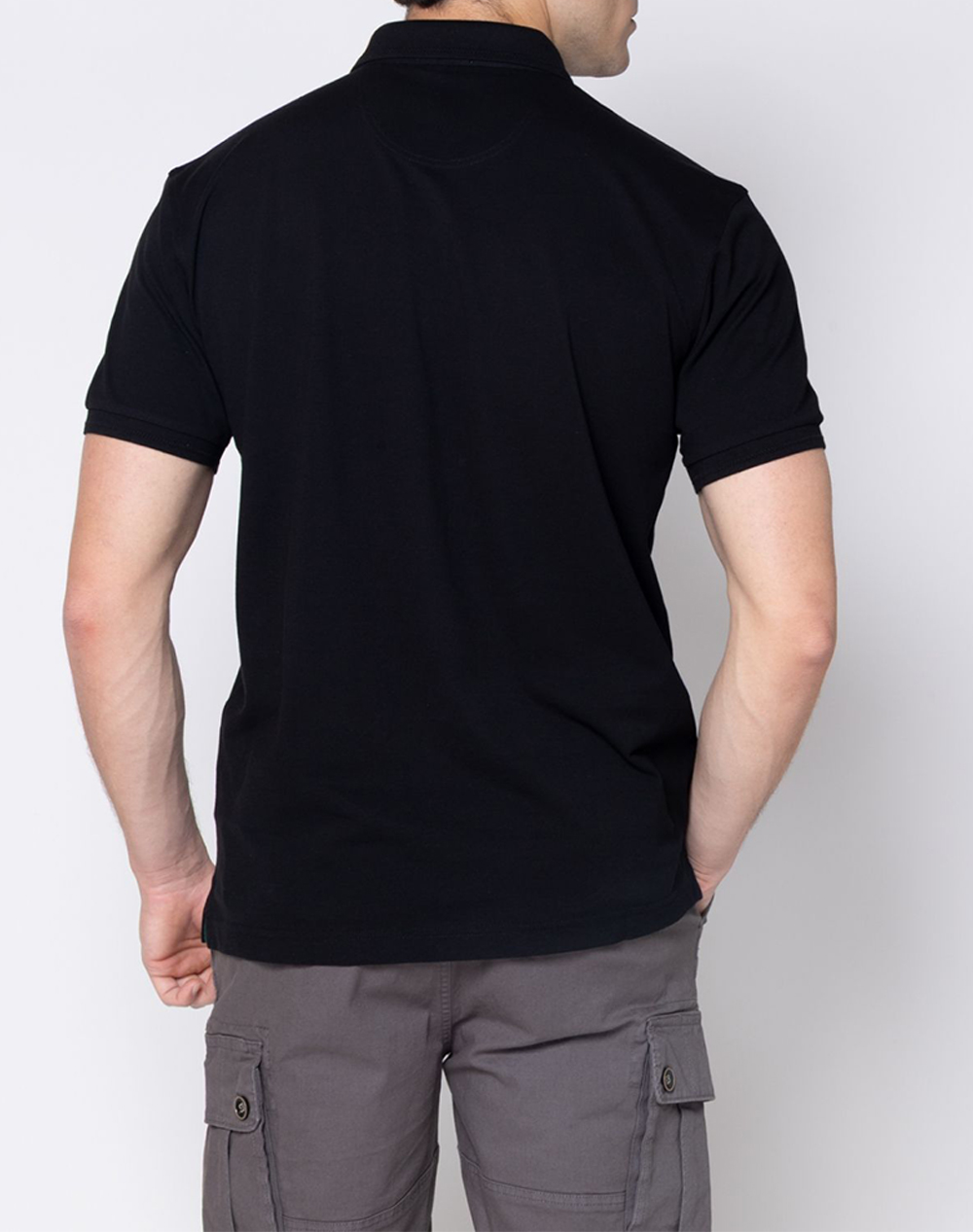 THE BOSTONIANS БЛУЗА POLO PIQUE PIMA COTTON REGULAR