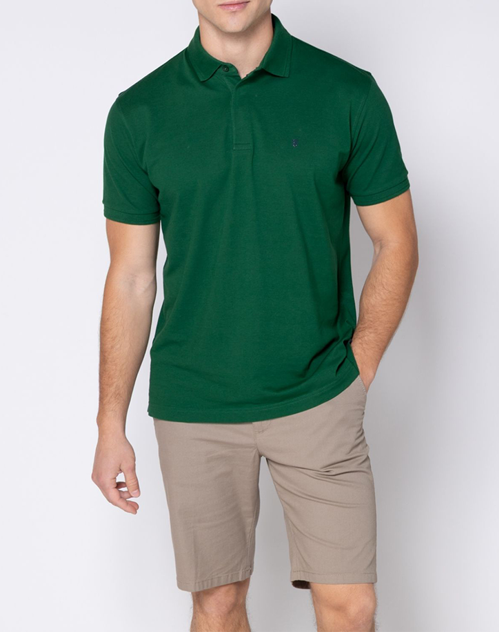 THE BOSTONIANS БЛУЗА POLO PIQUE PIMA COTTON REGULAR