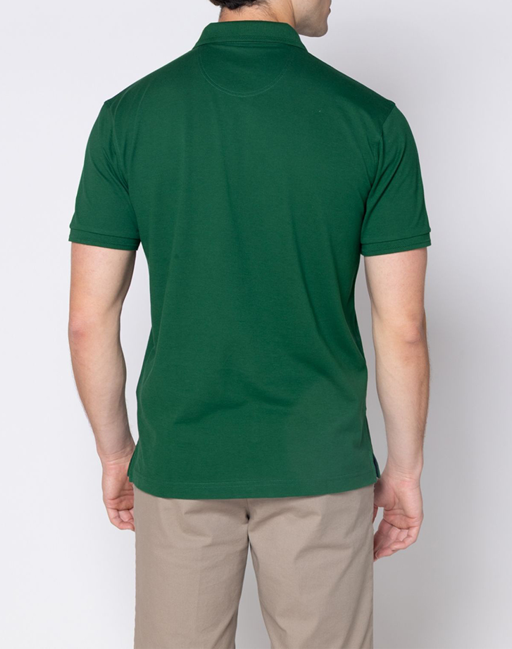 THE BOSTONIANS БЛУЗА POLO PIQUE PIMA COTTON REGULAR