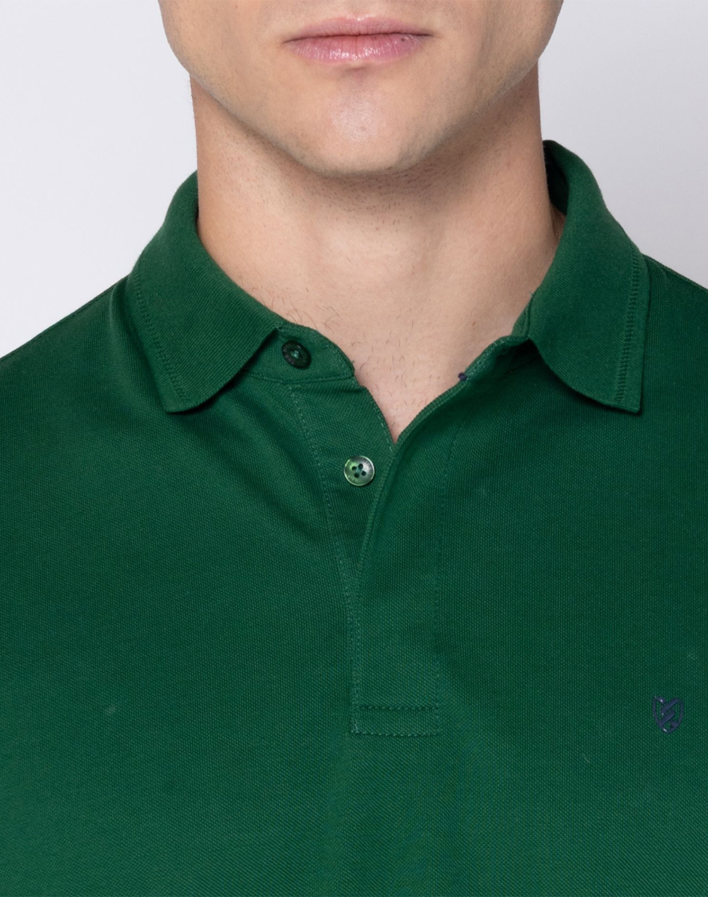 THE BOSTONIANS БЛУЗА POLO PIQUE PIMA COTTON REGULAR