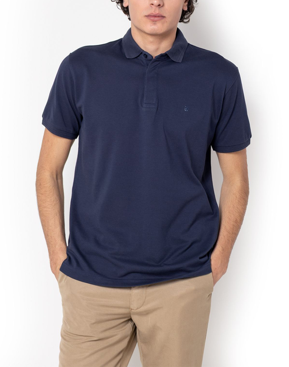 THE BOSTONIANS БЛУЗА POLO PIQUE PIMA COTTON REGULAR