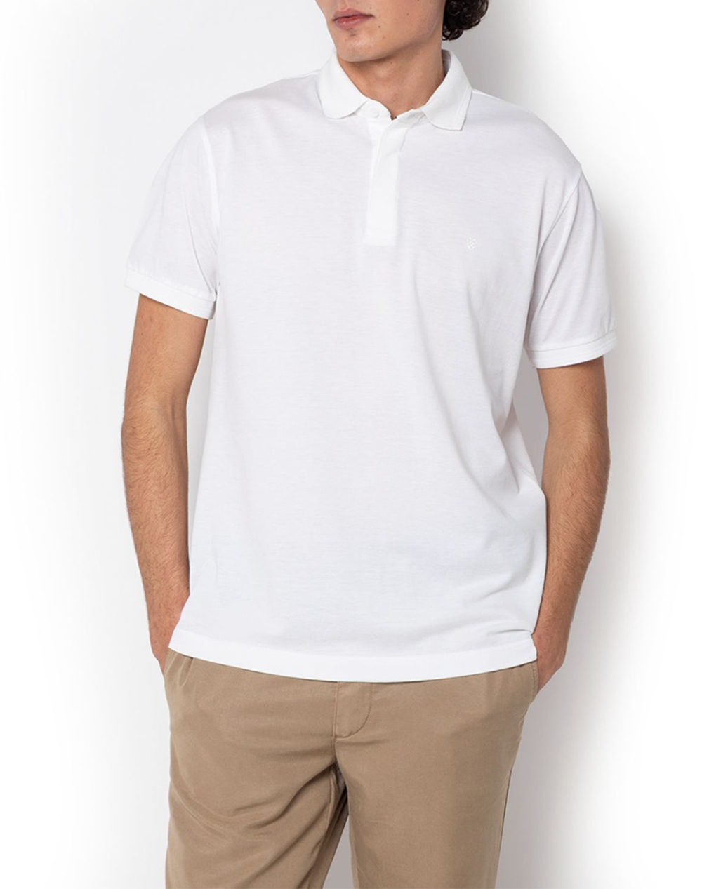 THE BOSTONIANS БЛУЗА POLO PIQUE PIMA COTTON REGULAR