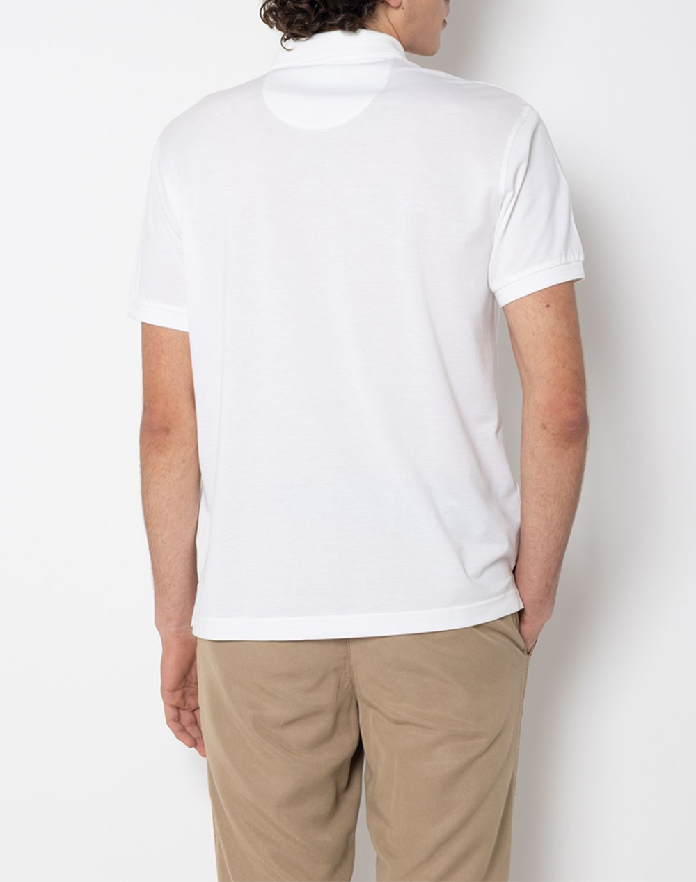 THE BOSTONIANS БЛУЗА POLO PIQUE PIMA COTTON REGULAR