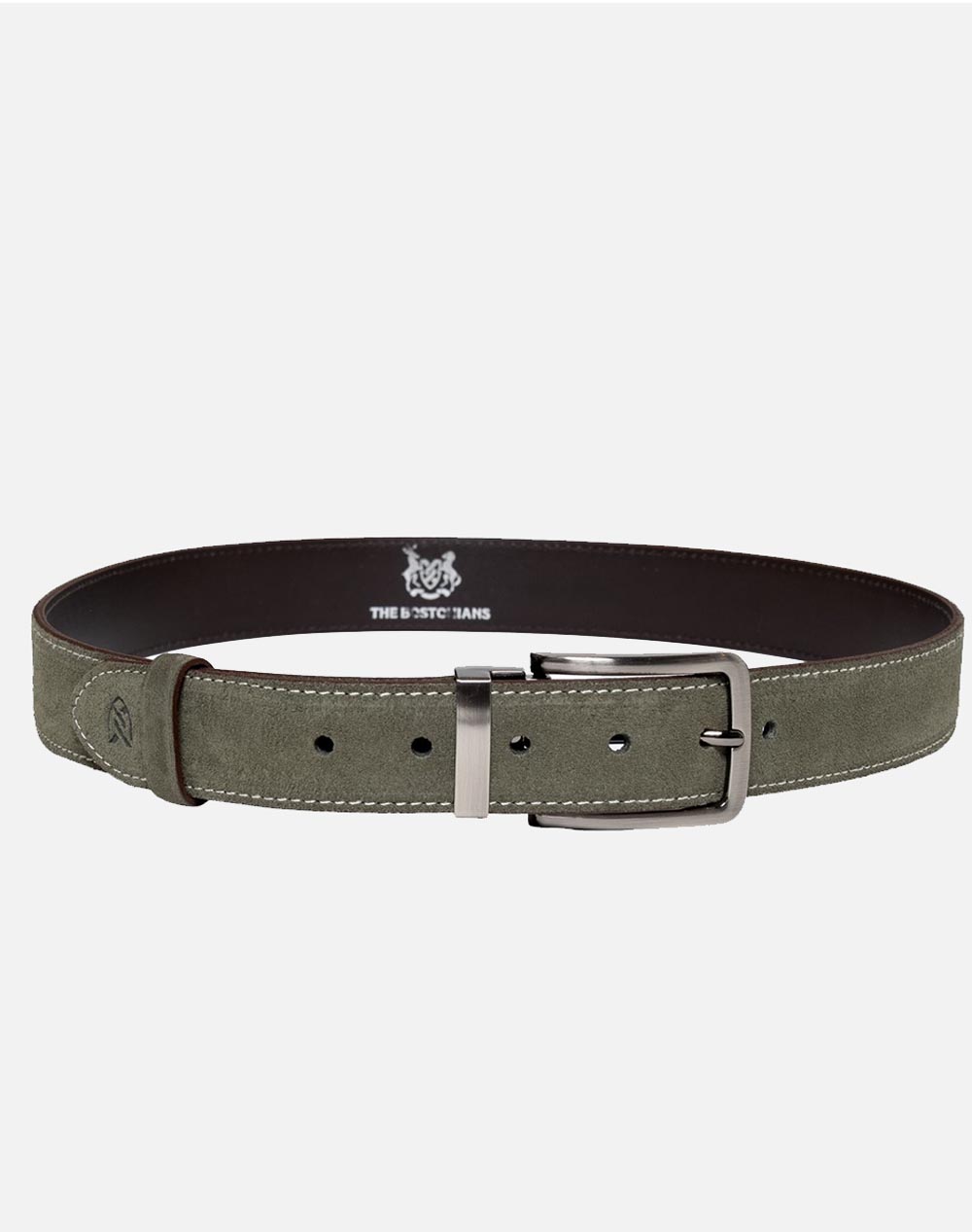 THE BOSTONIANS ZONE LEATHER CASUAL