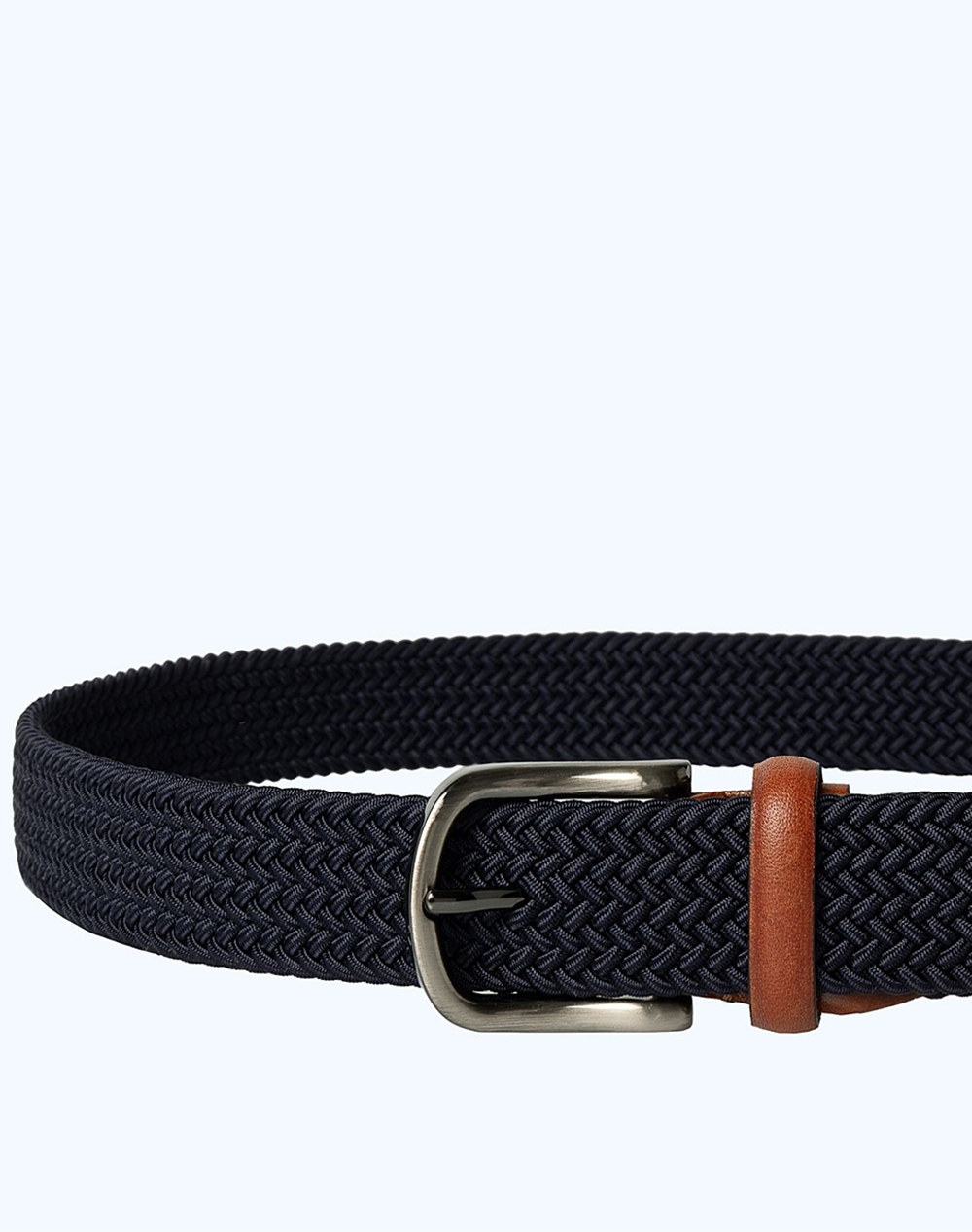 THE BOSTONIANS RUBBER BELT CASUAL
